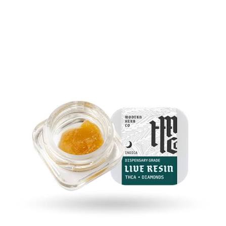 2G LIVE RESIN THCA DIAMONDS OG KUSH